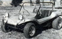 Modello Mirage  (Foto D'epoca)